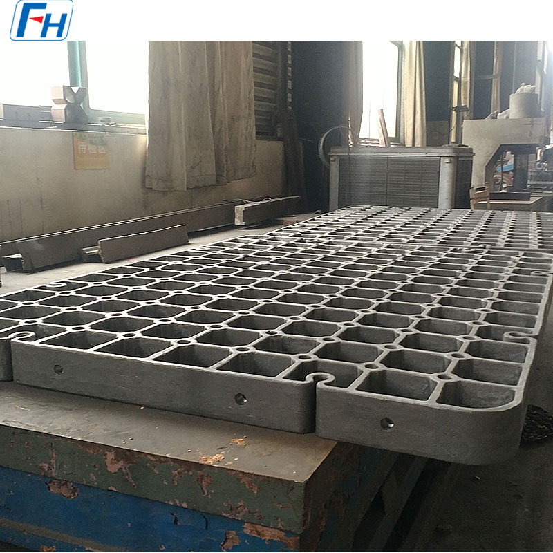 1.4837/ HH/ SCH13/ ZG30Cr28Ni10 Pladnjevi za toplinsku obradu | FH®