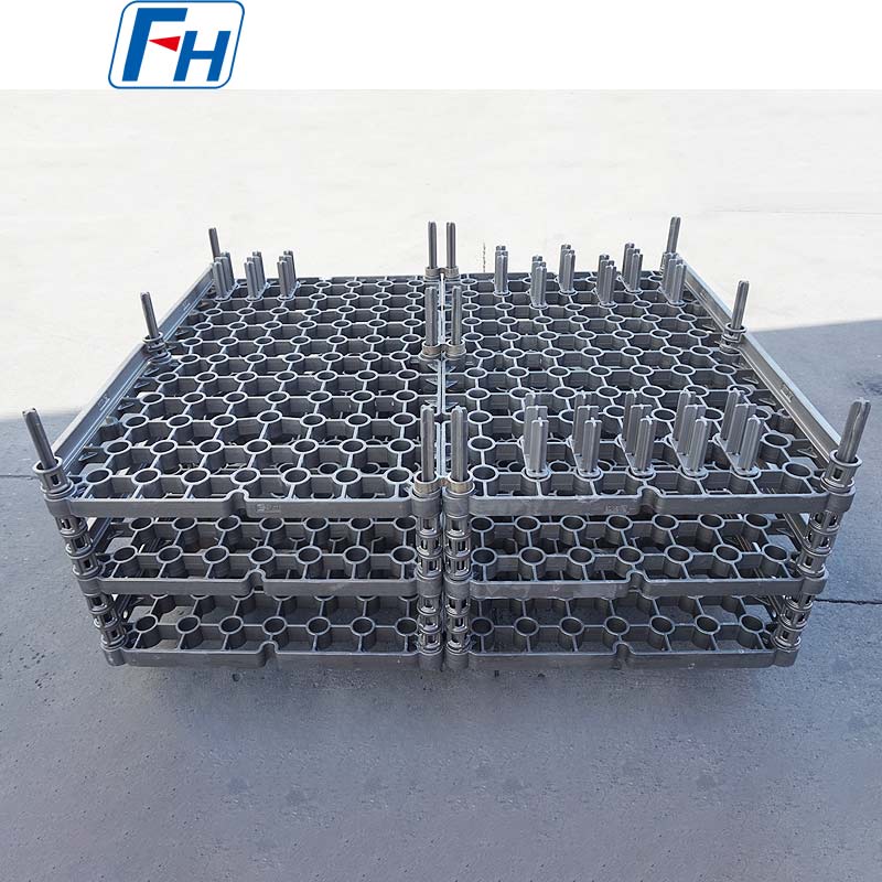 1.4825 1480x1180x600mm Uređaji za toplinsku obradu za peći za kaljenje | FH®