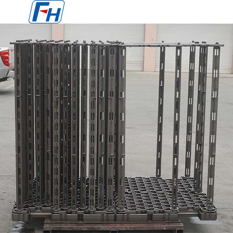 1.4849 Uređaji za toplinsku obradu za SECO/WARWICK peći za toplinsku obradu | FH®