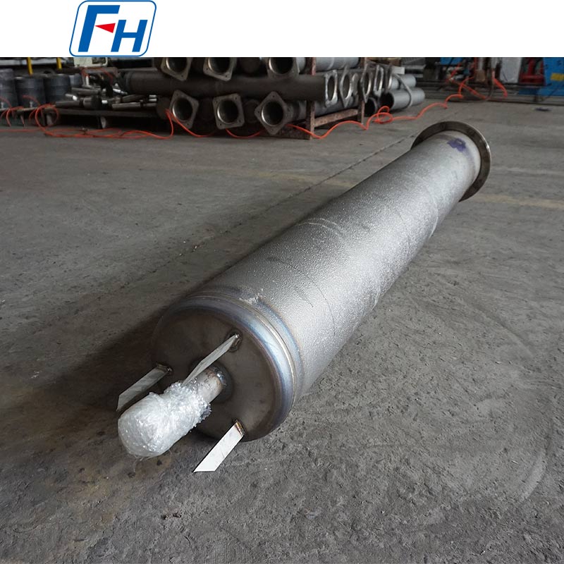 HT+310S Reakcijska posuda za industrijske peći | FH®