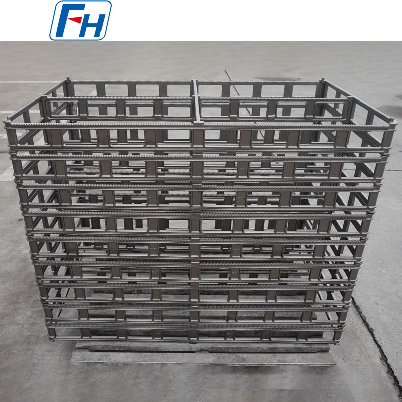 Stalci za toplinsku obradu za industrijske peći | FH®