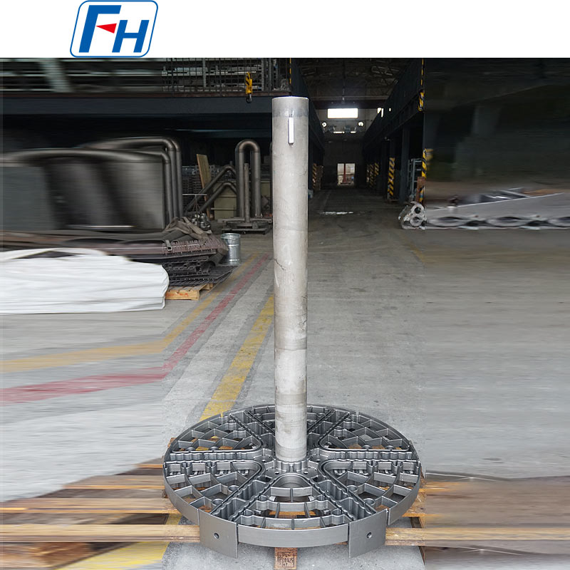 2520 Uređaj za toplinsku obradu materijala za optimizaciju jamskih peći | FH®