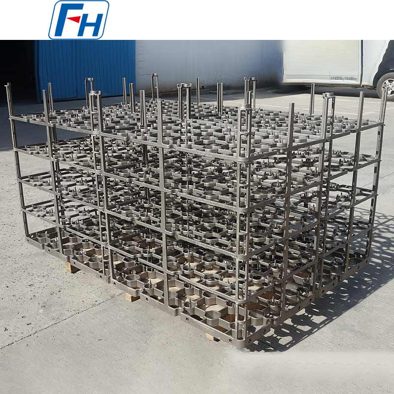 Uređaji za toplinsku obradu za peći za nitriranje | FH®