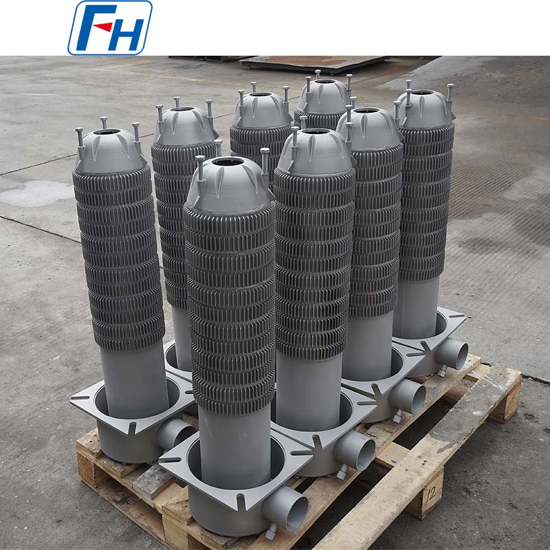 FH® predgrijači za proizvodnju čelika i keramike | Energetski učinkovito grijanje