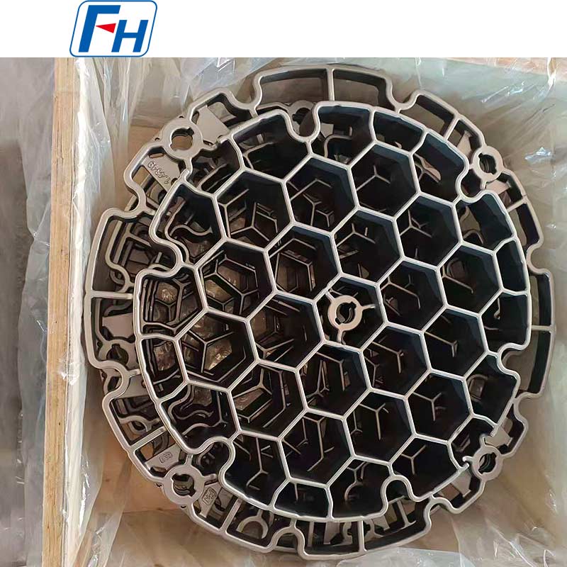 Postignite dosljednu tvrdoću metalnih dijelova s ​​FH® pločama za toplinsku obradu