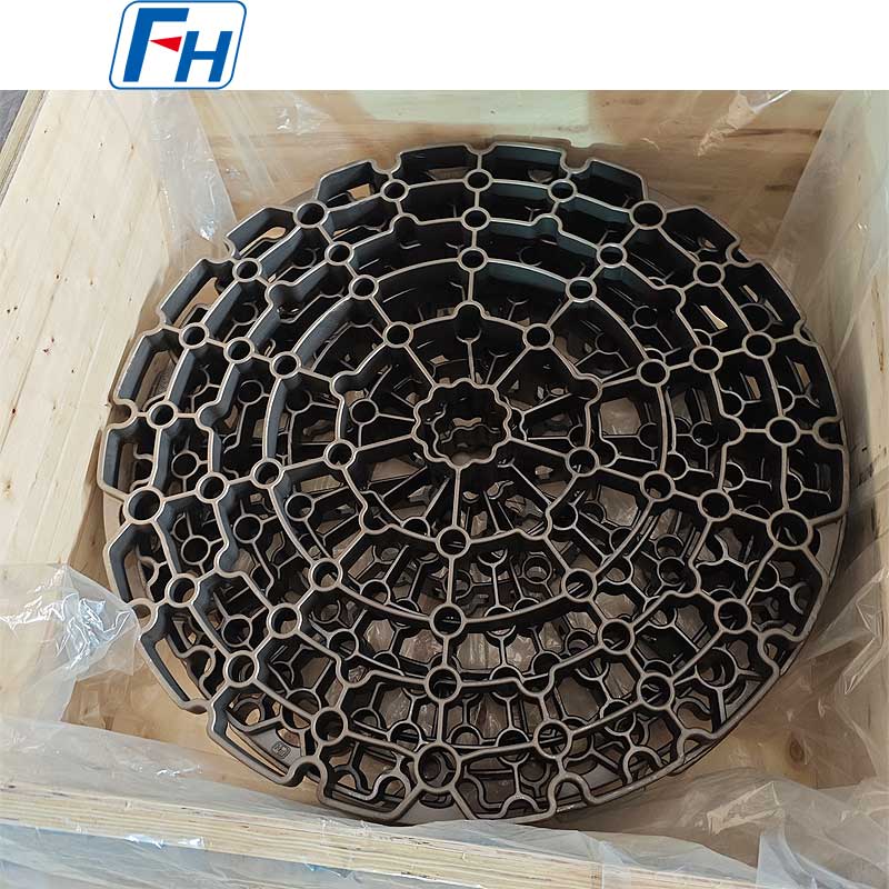 Optimizirane posude za toplinsku obradu za metaloprerađivačku industriju | FH®