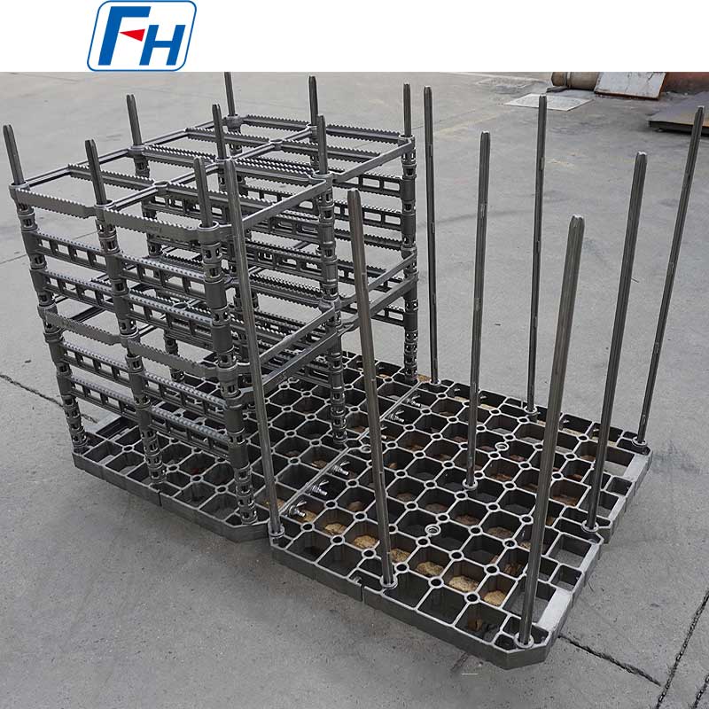 FH® uređaji za toplinsku obradu | Hlađenje uljem
