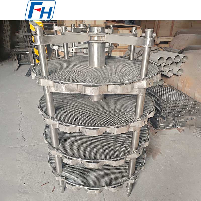 Inconel 600 Oprema za zavarivanje za kemijsku i petrokemijsku industriju | FH®