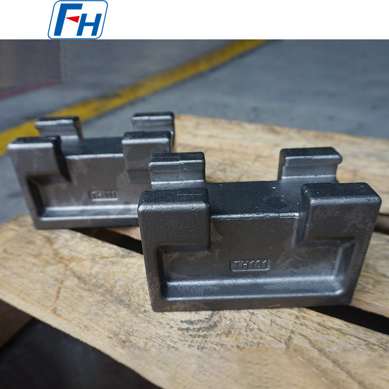 FH® industrijski čelični klizač | Dugotrajna izvedba pod ekstremnom vrućinom
