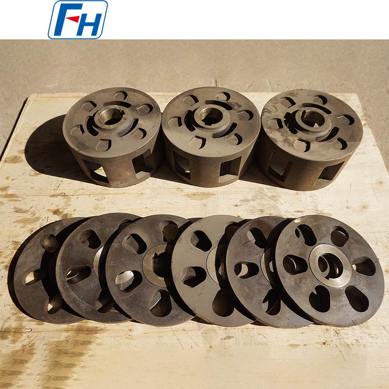FH® industrijska ploča za vođenje protoka – vjeruje teška industrija