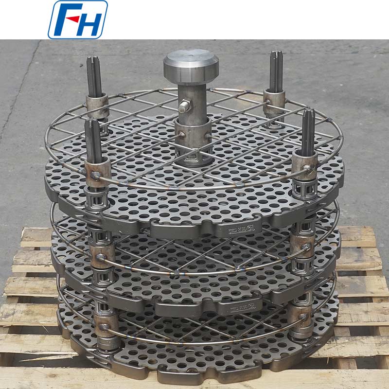 FH® prilagođeni bunarski uređaji za peći i vješalice za naugljičavanje i kaljenje