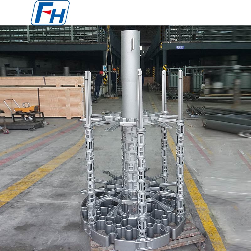FH® HR8 uređaji za toplinsku obradu za SECO/WARWICK bunarske peći