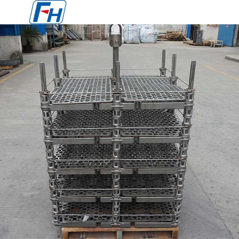 FH® Precision 1.4848 kombinirani pribor za peći za dosljedne rezultate toplinske obrade