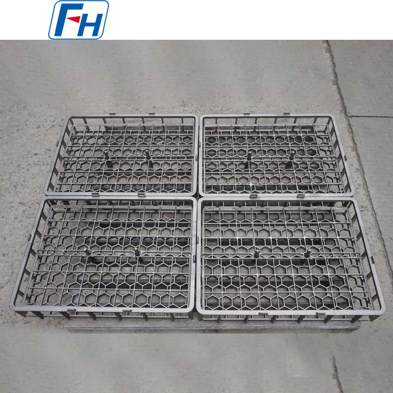 FH® Industrial 1.4848 Košare za toplinsku obradu