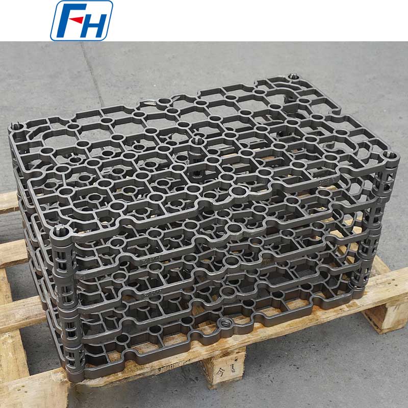 FH® 1.4848 Uređaji za toplinsku obradu za vakuumsku peć