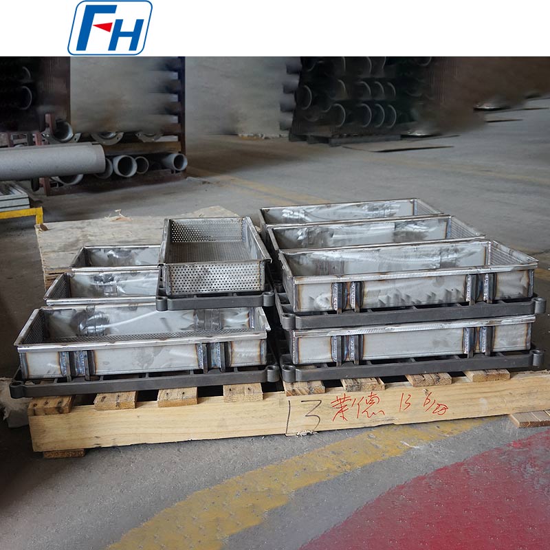 FH® 1.4852/310S zavarene košare za toplinsku obradu od austenitnog nehrđajućeg čelika otporne na toplinu