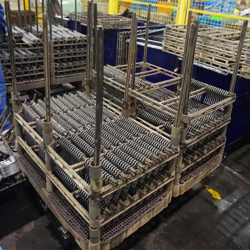 Što su uređaji za toplinsku obradu u vakuumskim pećima? | FH® tvrtke Wuxi Junteng Fanghu Alloy Technology Co., Ltd.
