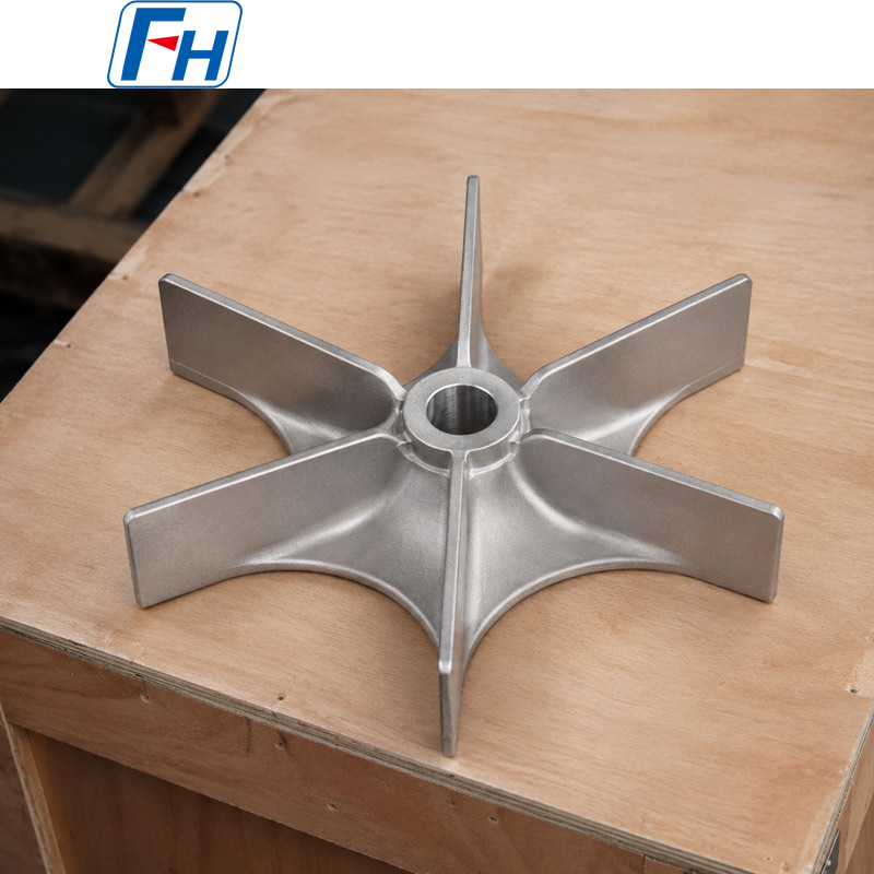 Proizvođač lopatica ventilatora od legure kobalta 6 | FH® legura