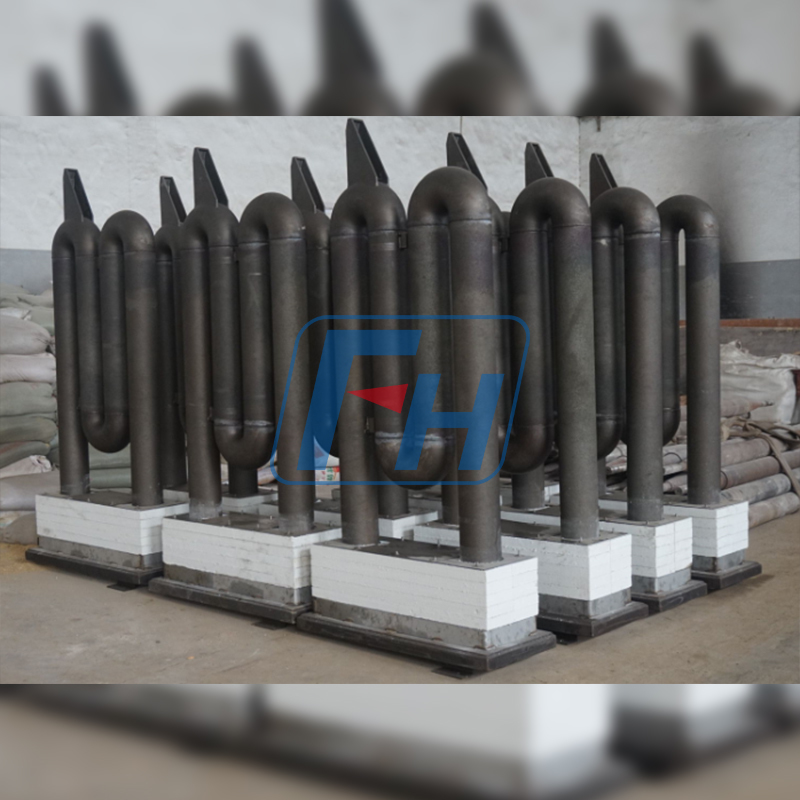 W Radiant Tubes