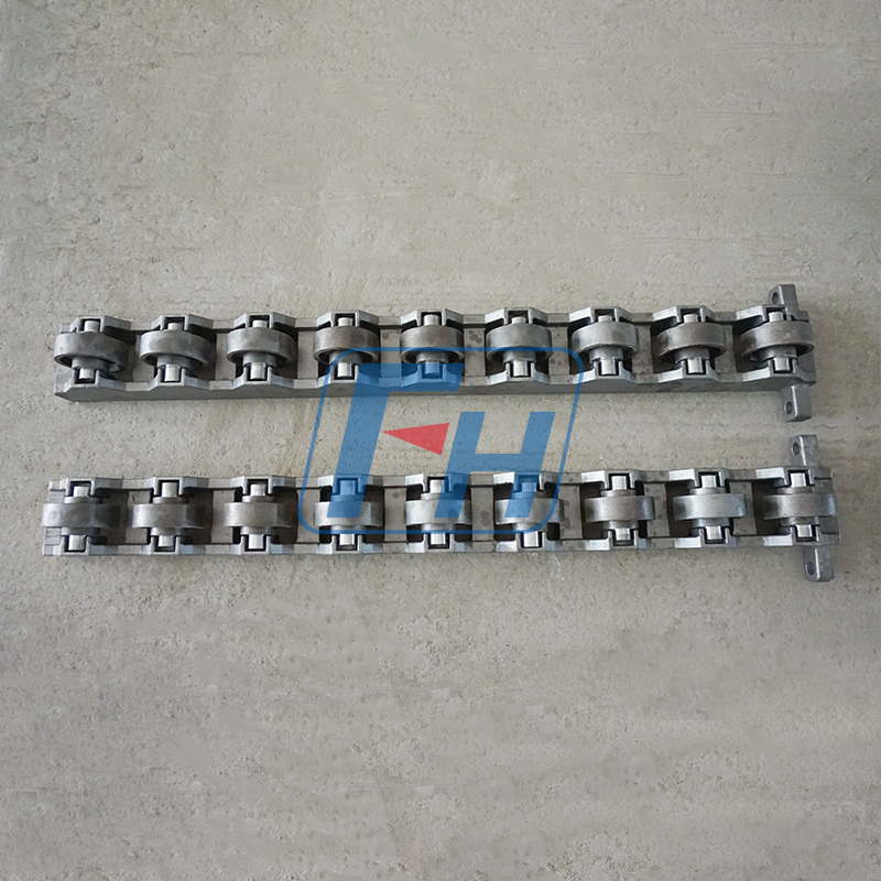 AFC kotrljajuće tračnice i valjci za peći