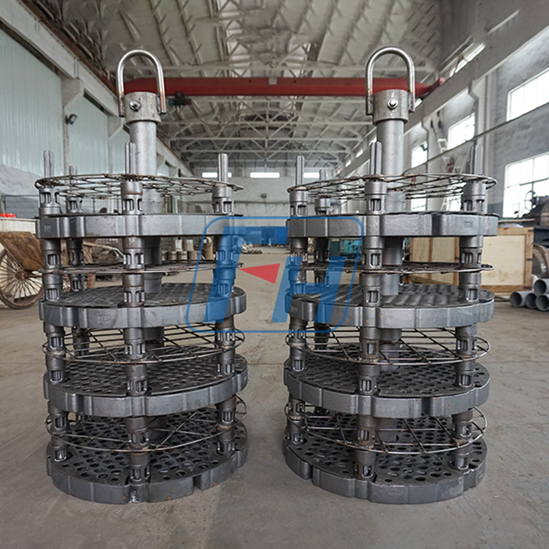 ∅600 mm izradak jamske peći