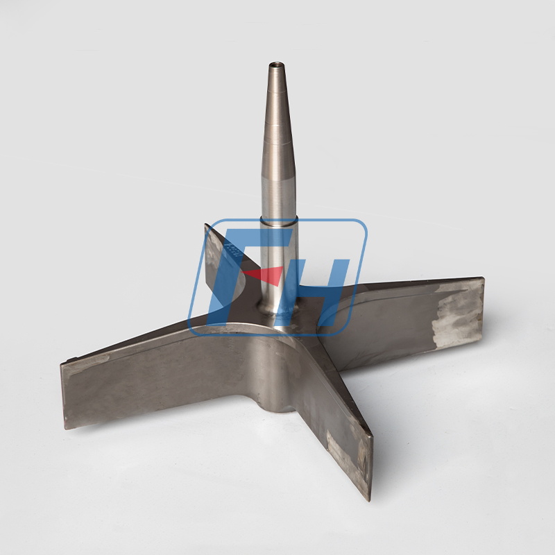 Ipsen lopatica ventilatora