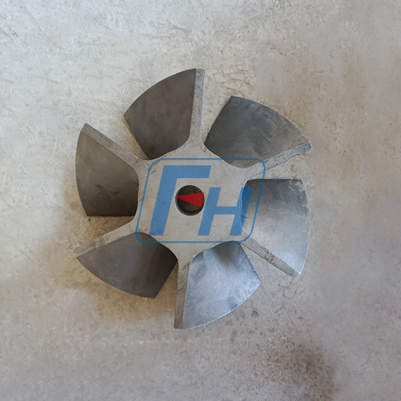 Lopatice ventilatora peći ∅473 mm