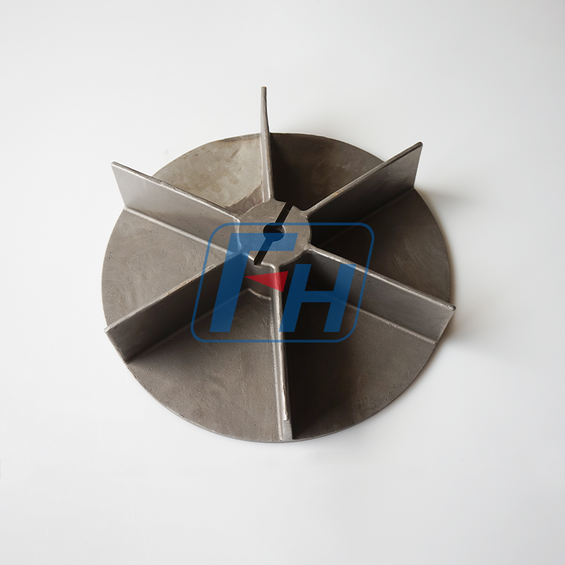 Lopatice ventilatora peći ∅600 mm
