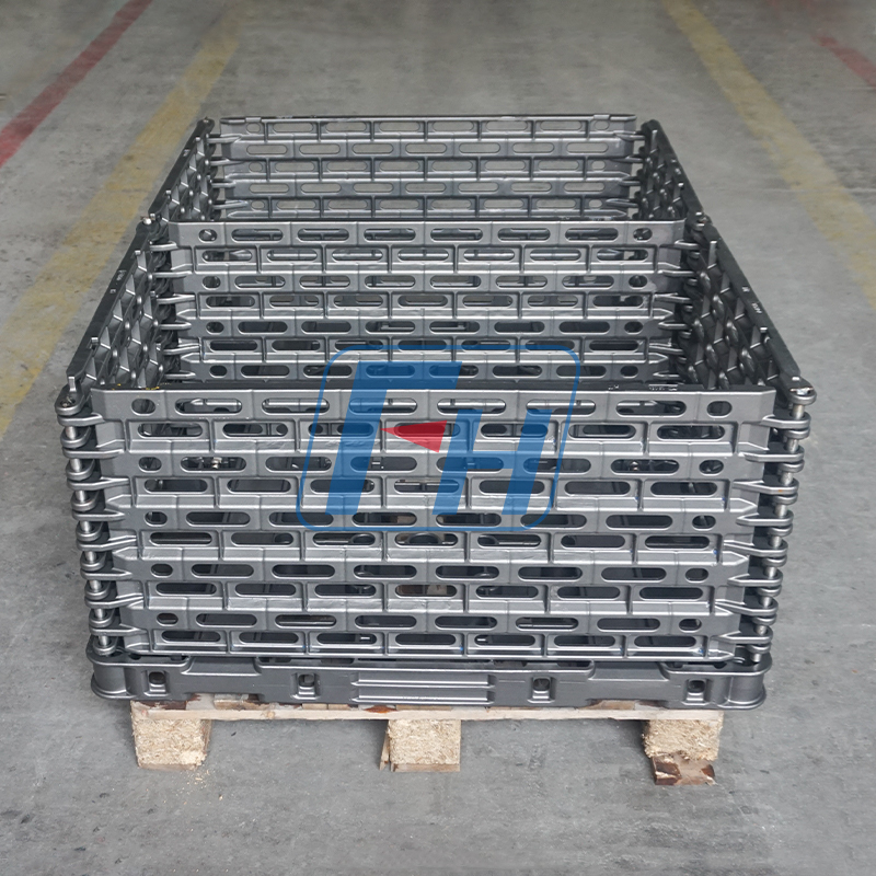 Košara za toplinsku obradu 1219x914x474 mm